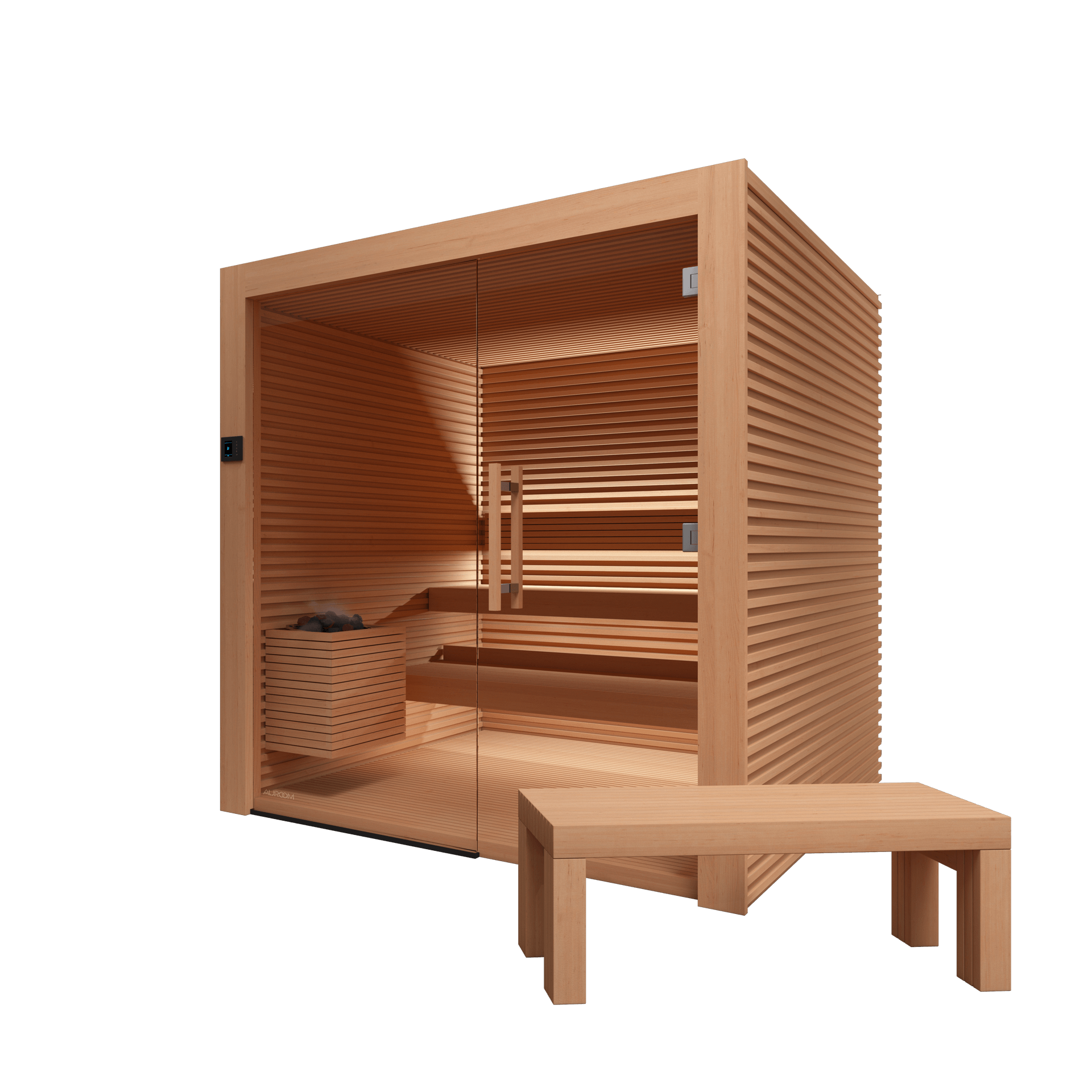 Nativa - Sauna Interior